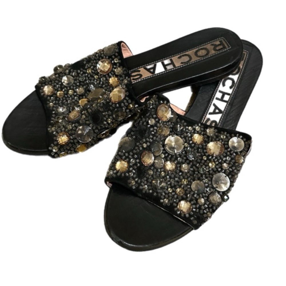 Rochas Gem Slides Women EU 39 /9